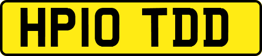 HP10TDD