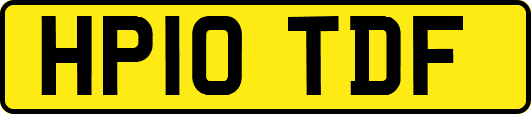 HP10TDF