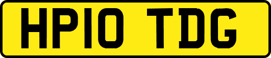 HP10TDG