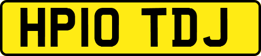 HP10TDJ