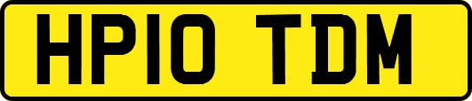 HP10TDM