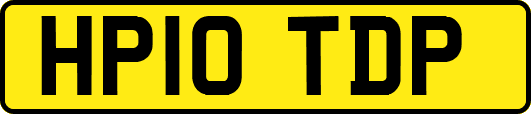 HP10TDP