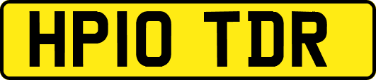 HP10TDR