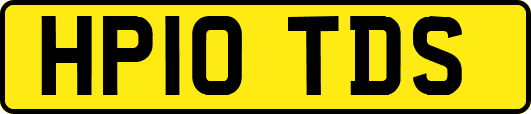 HP10TDS