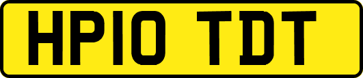 HP10TDT