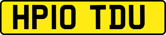 HP10TDU