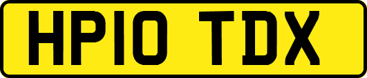 HP10TDX