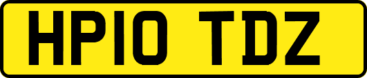 HP10TDZ