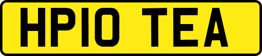 HP10TEA