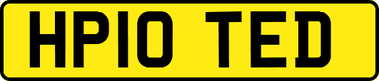 HP10TED