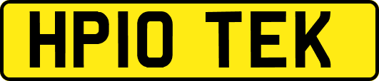 HP10TEK
