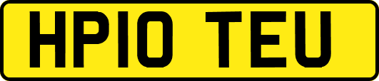 HP10TEU