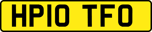HP10TFO