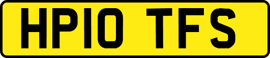 HP10TFS