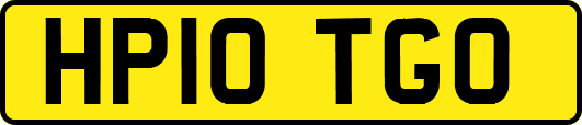 HP10TGO