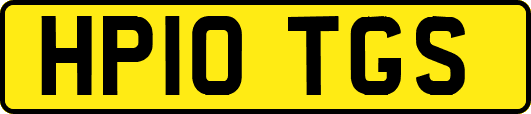 HP10TGS