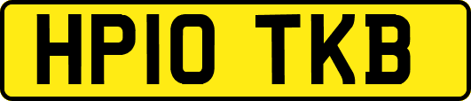 HP10TKB