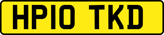 HP10TKD