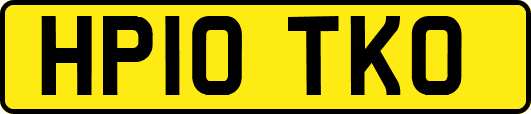HP10TKO