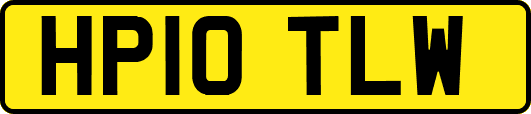 HP10TLW
