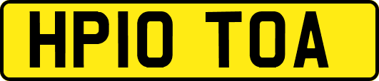 HP10TOA