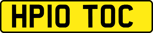 HP10TOC