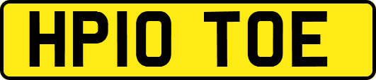 HP10TOE