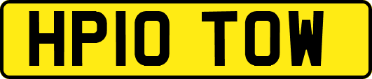 HP10TOW