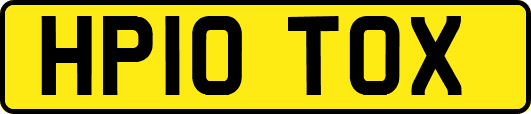 HP10TOX