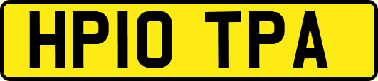 HP10TPA