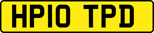 HP10TPD