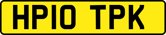 HP10TPK