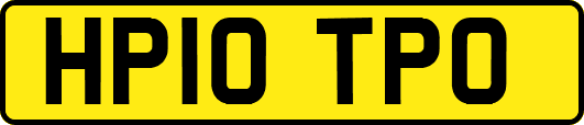 HP10TPO