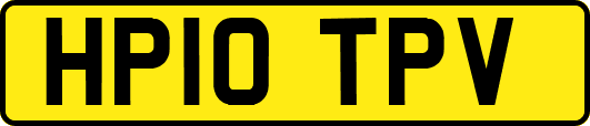 HP10TPV
