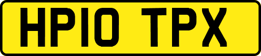 HP10TPX