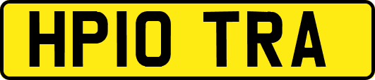 HP10TRA