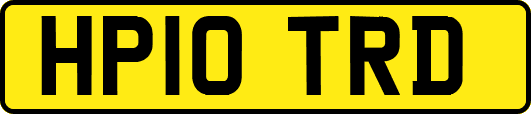 HP10TRD