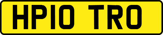 HP10TRO