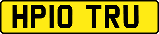 HP10TRU