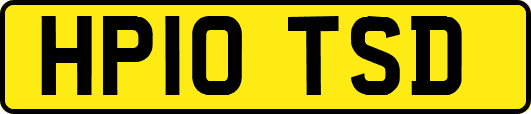 HP10TSD