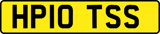 HP10TSS