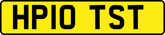 HP10TST