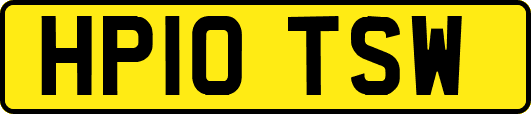 HP10TSW