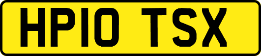 HP10TSX