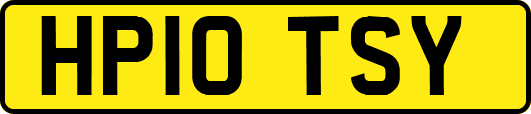 HP10TSY