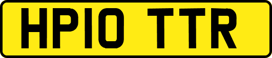 HP10TTR