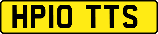 HP10TTS