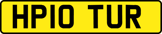 HP10TUR