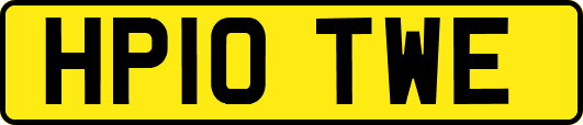 HP10TWE