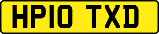 HP10TXD